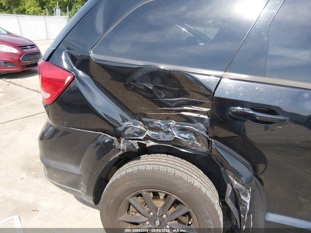 3C4PDCBB4KT773711 2019 DODGE JOURNEY photo no. 5