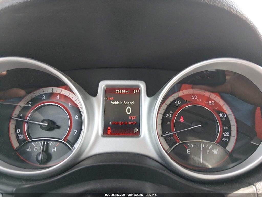 3C4PDCBB4KT773711 2019 DODGE JOURNEY photo no. 6