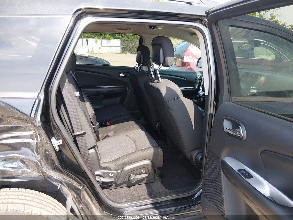 3C4PDCBB4KT773711 2019 DODGE JOURNEY photo no. 7
