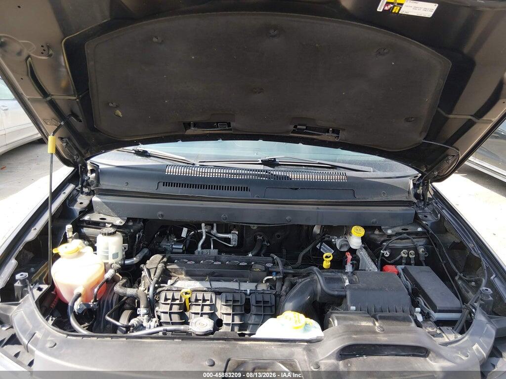 3C4PDCBB4KT773711 2019 DODGE JOURNEY photo no. 9