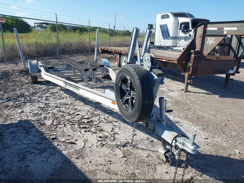 4LYBA2010KH006487 2019 MCCLAIN BOAT TRAILER photo no. 1