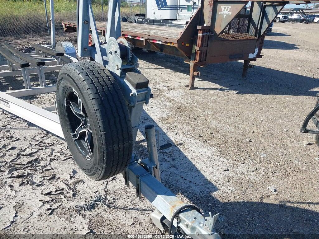 4LYBA2010KH006487 2019 MCCLAIN BOAT TRAILER photo no. 10