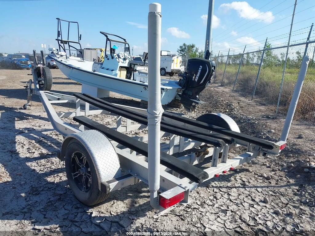 4LYBA2010KH006487 2019 MCCLAIN BOAT TRAILER photo no. 3