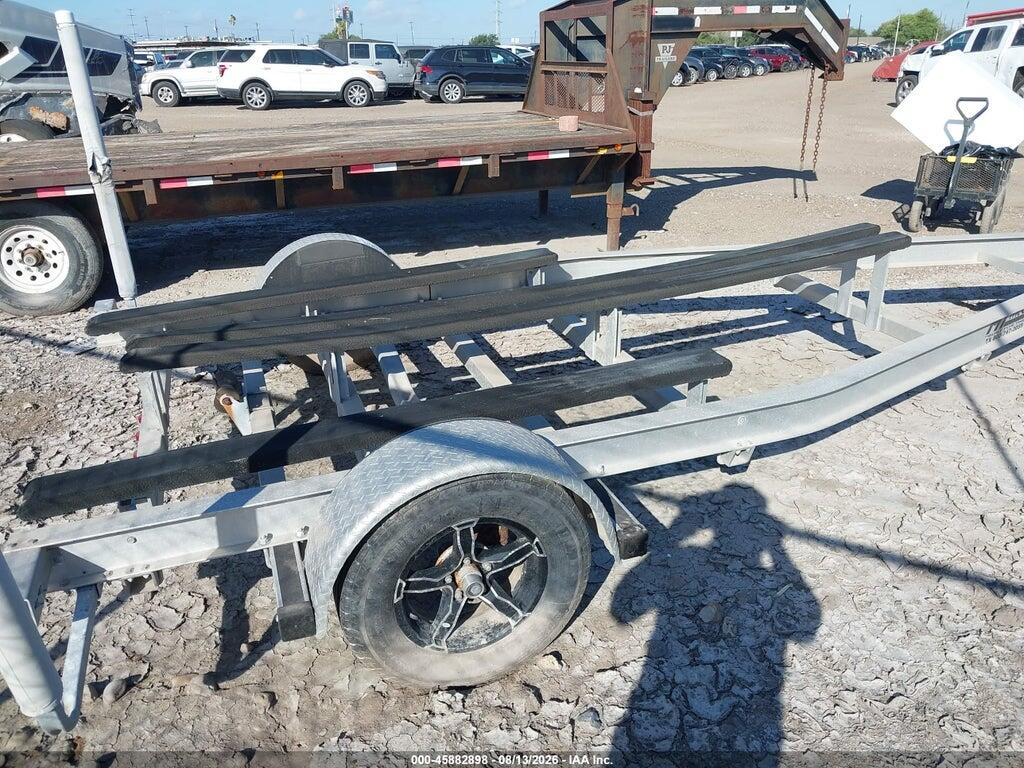 4LYBA2010KH006487 2019 MCCLAIN BOAT TRAILER photo no. 4