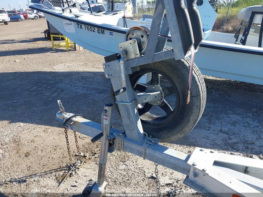 4LYBA2010KH006487 2019 MCCLAIN BOAT TRAILER photo no. 7