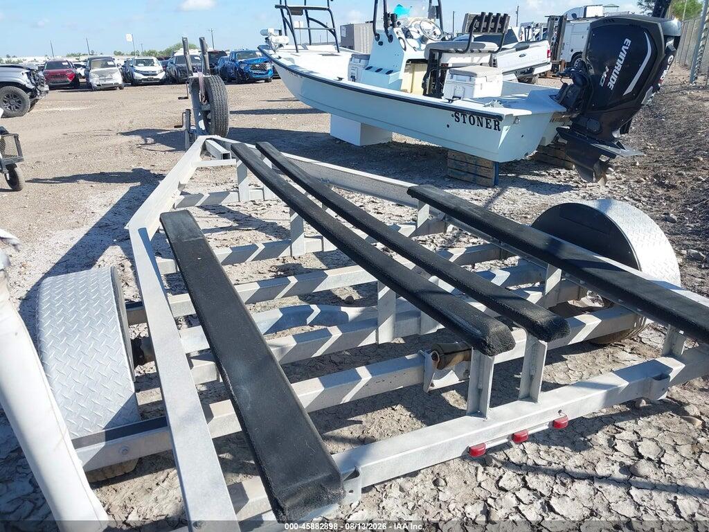 4LYBA2010KH006487 2019 MCCLAIN BOAT TRAILER photo no. 8