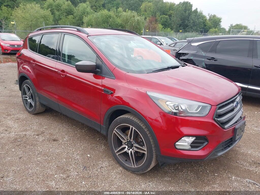 1FMCU9HD9KUB96850 2019 FORD ESCAPE photo no. 1