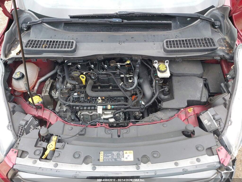 1FMCU9HD9KUB96850 2019 FORD ESCAPE photo no. 10
