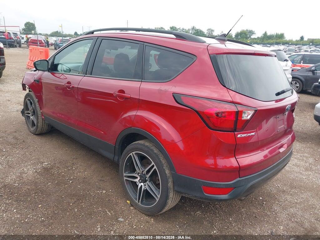 1FMCU9HD9KUB96850 2019 FORD ESCAPE photo no. 3