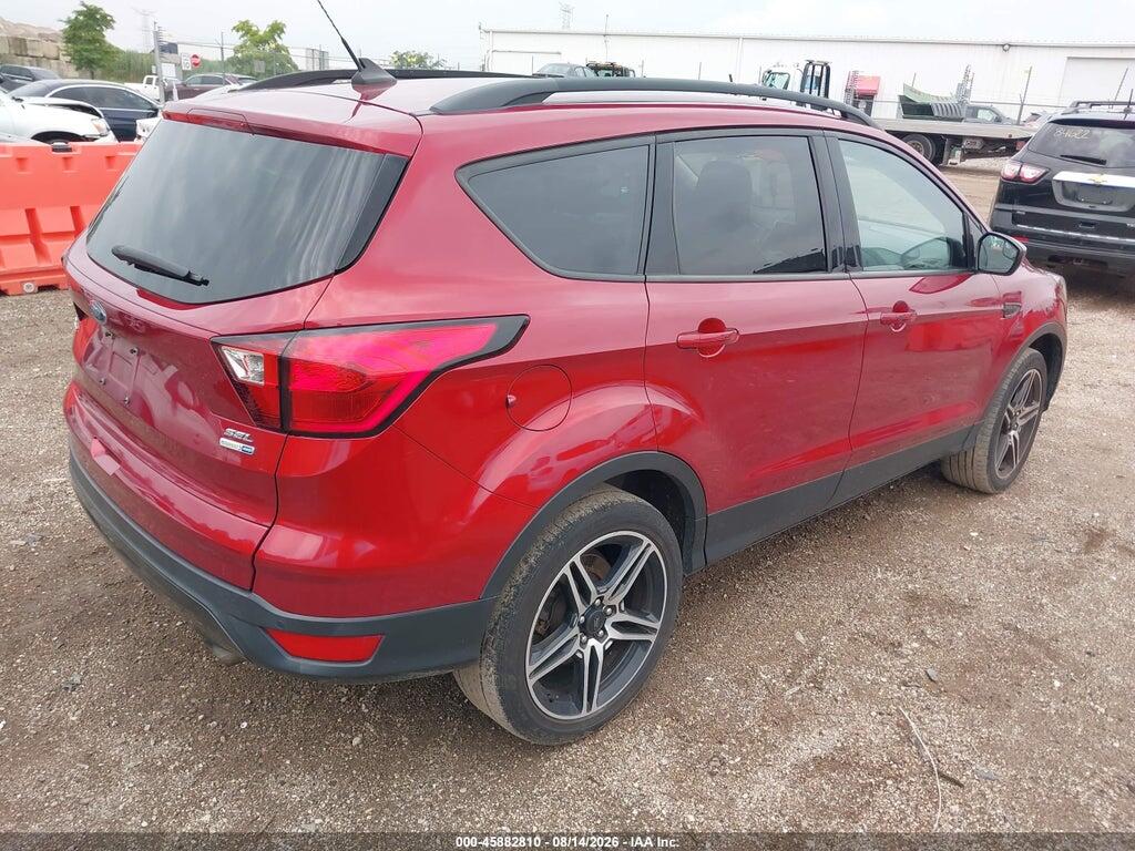 1FMCU9HD9KUB96850 2019 FORD ESCAPE photo no. 4