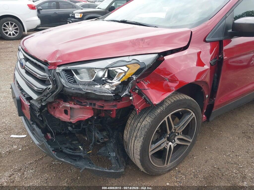 1FMCU9HD9KUB96850 2019 FORD ESCAPE photo no. 6