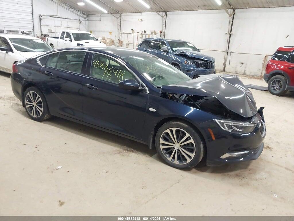 2019 BUICK REGAL SPORTBACK W04GR6SXXK1010575