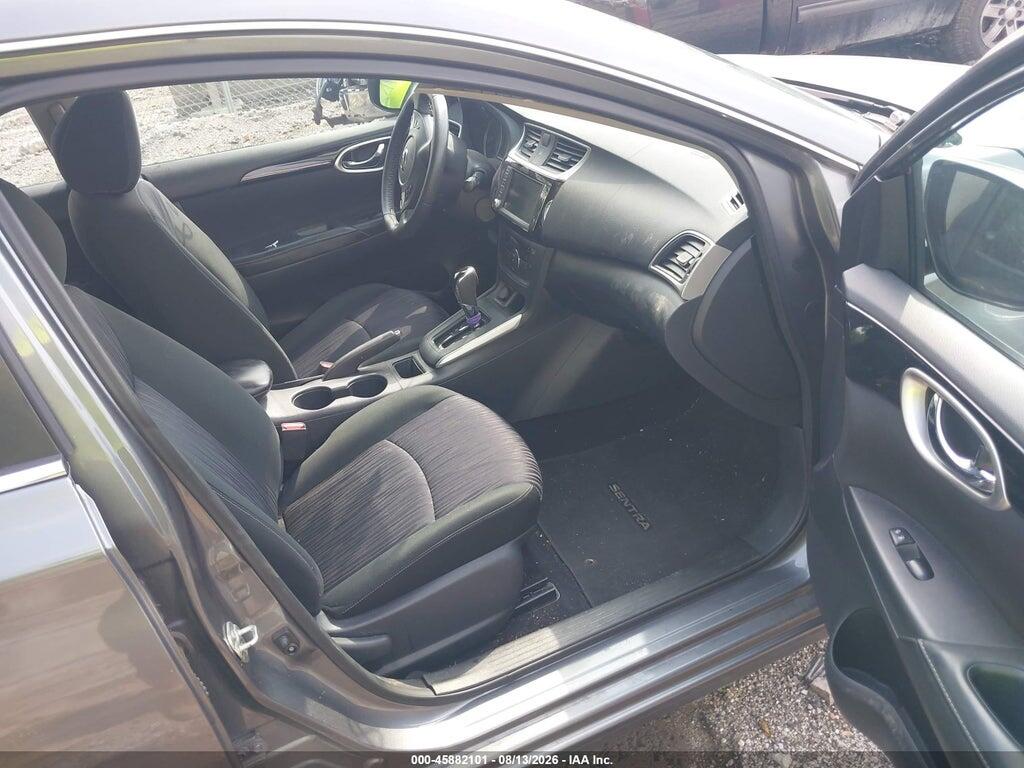 3N1AB7AP2KY340877 2019 NISSAN SENTRA photo no. 5