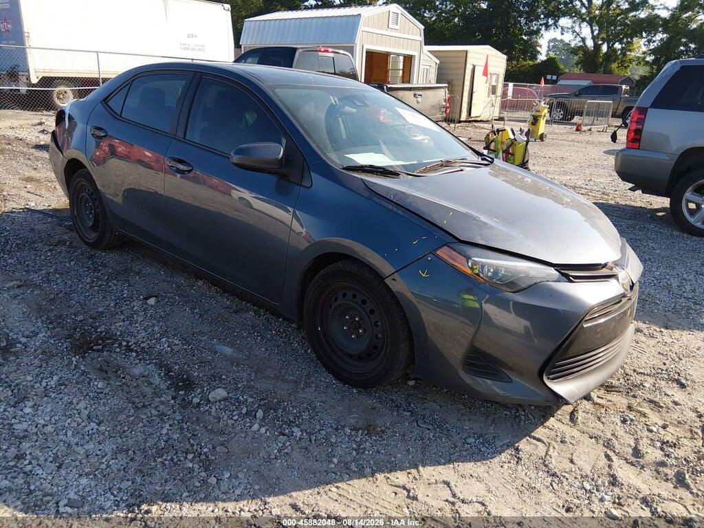2T1BURHE7KC202103 2019 TOYOTA COROLLA photo no. 1