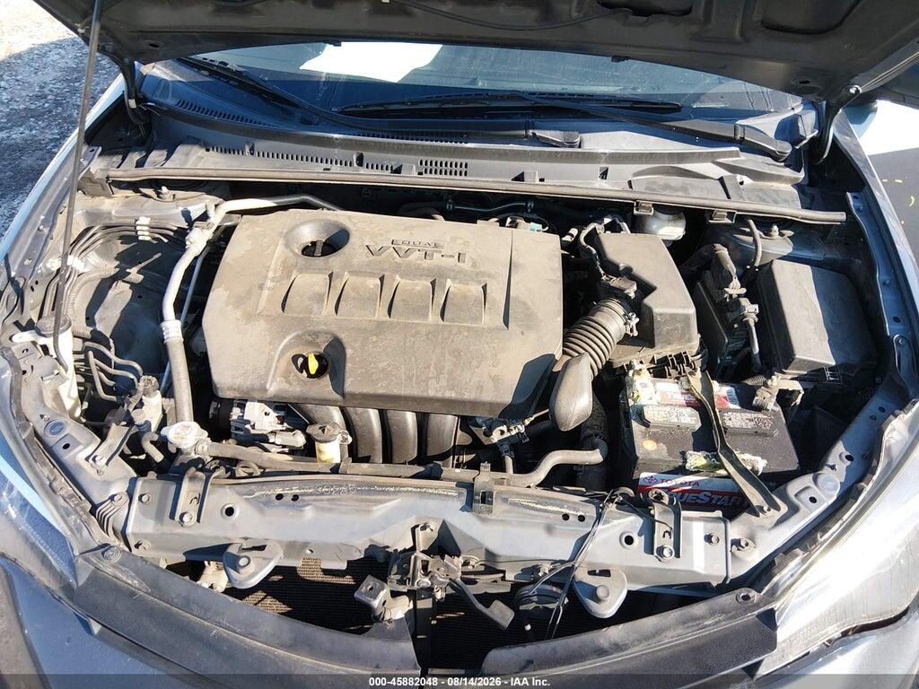 2T1BURHE7KC202103 2019 TOYOTA COROLLA photo no. 10
