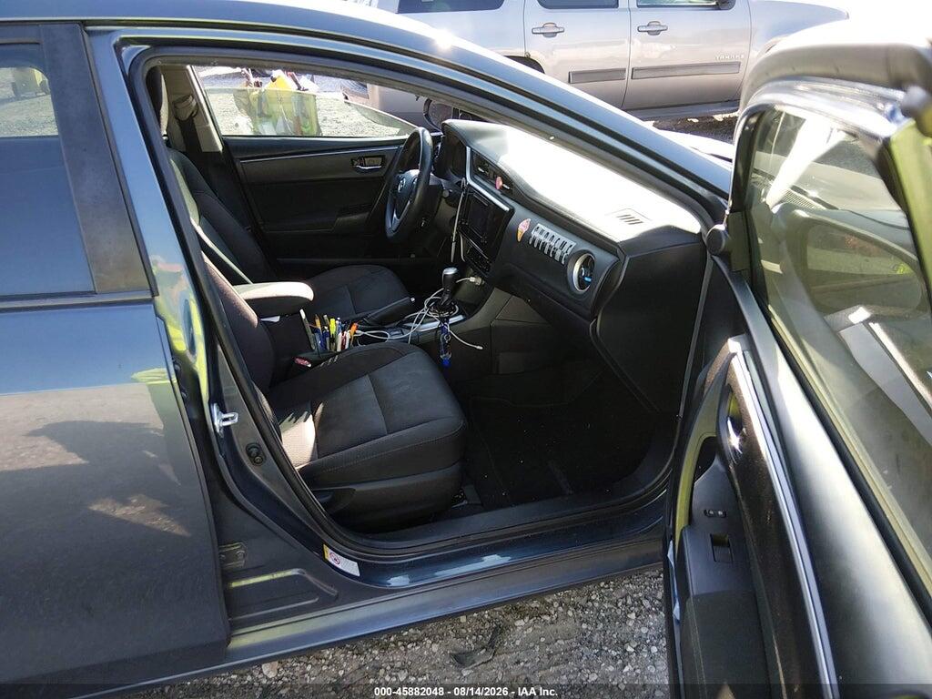 2T1BURHE7KC202103 2019 TOYOTA COROLLA photo no. 5