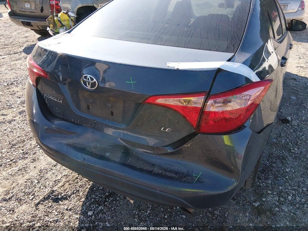 2T1BURHE7KC202103 2019 TOYOTA COROLLA photo no. 6