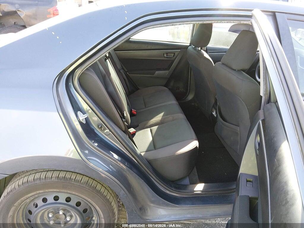 2T1BURHE7KC202103 2019 TOYOTA COROLLA photo no. 8