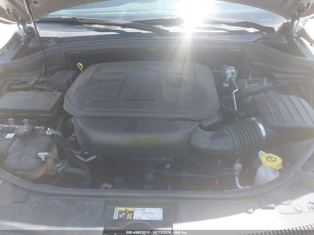 1C4RJFBG4KC720159 2019 JEEP GRAND CHEROKEE photo no. 10