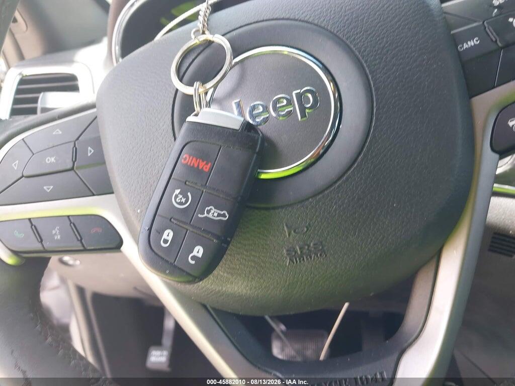 1C4RJFBG4KC720159 2019 JEEP GRAND CHEROKEE photo no. 11