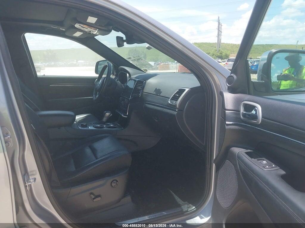 1C4RJFBG4KC720159 2019 JEEP GRAND CHEROKEE photo no. 5