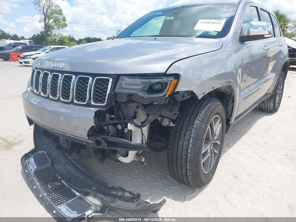 1C4RJFBG4KC720159 2019 JEEP GRAND CHEROKEE photo no. 6