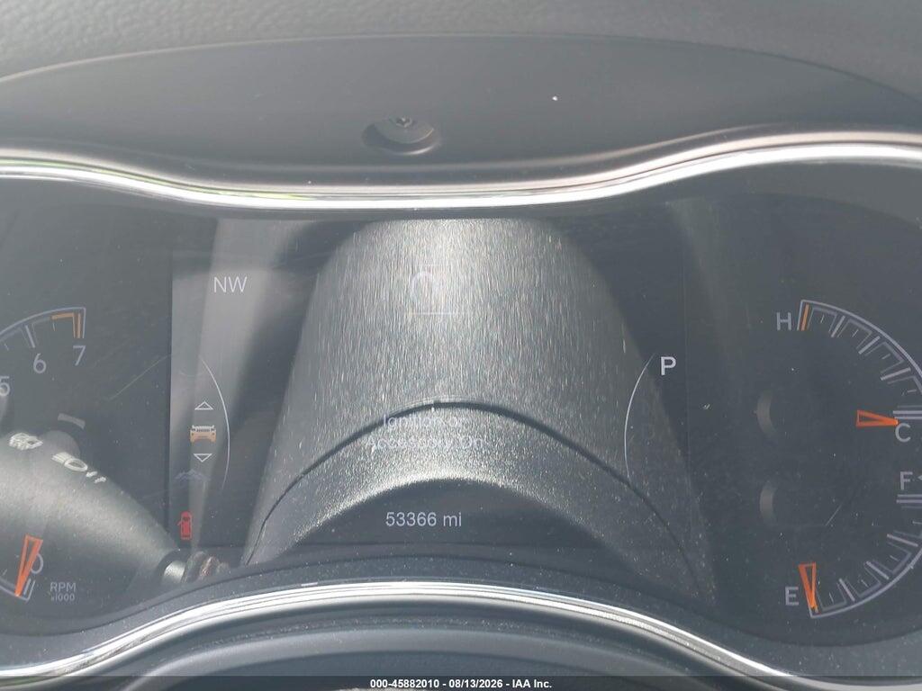 1C4RJFBG4KC720159 2019 JEEP GRAND CHEROKEE photo no. 7