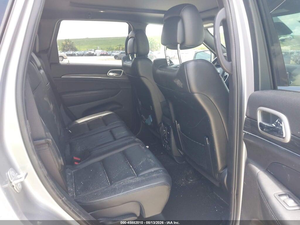1C4RJFBG4KC720159 2019 JEEP GRAND CHEROKEE photo no. 8