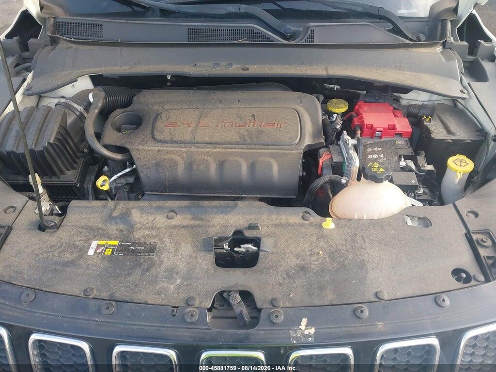 3C4NJDBB0KT595740 2019 JEEP COMPASS photo no. 10