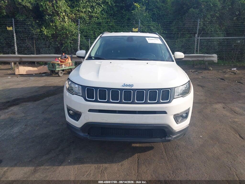 3C4NJDBB0KT595740 2019 JEEP COMPASS photo no. 12