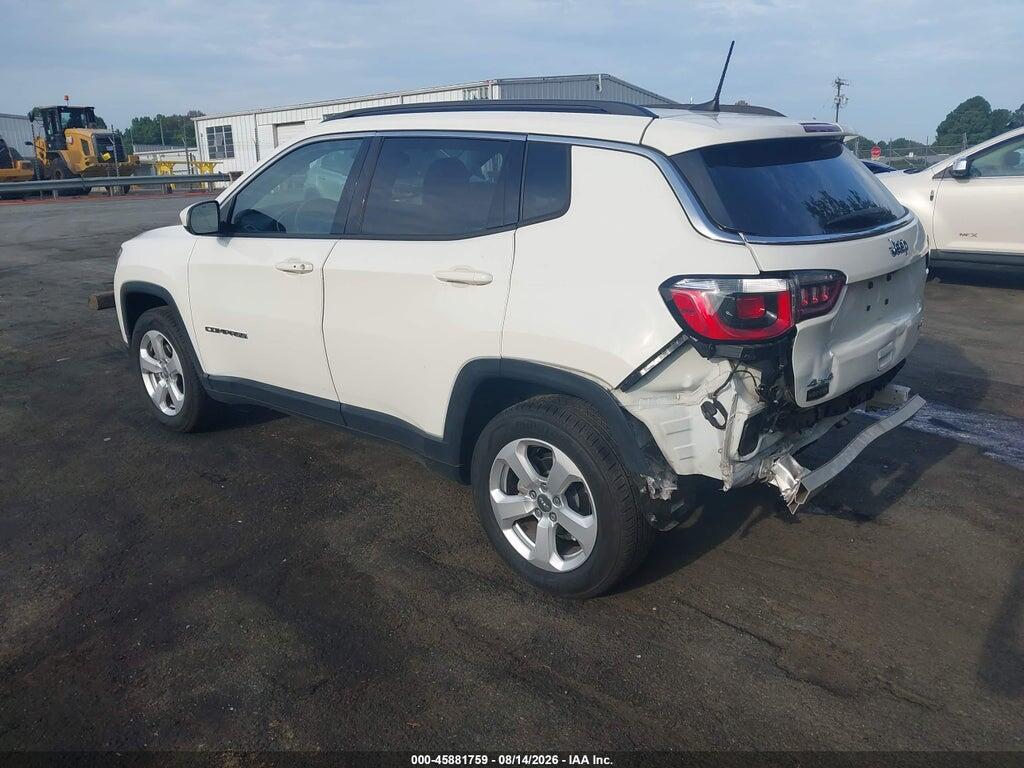3C4NJDBB0KT595740 2019 JEEP COMPASS photo no. 3
