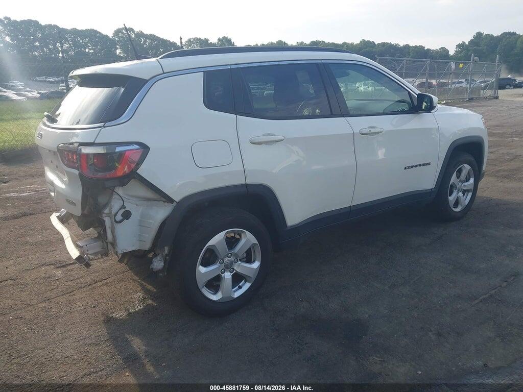 3C4NJDBB0KT595740 2019 JEEP COMPASS photo no. 4