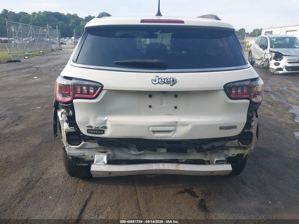 3C4NJDBB0KT595740 2019 JEEP COMPASS photo no. 6