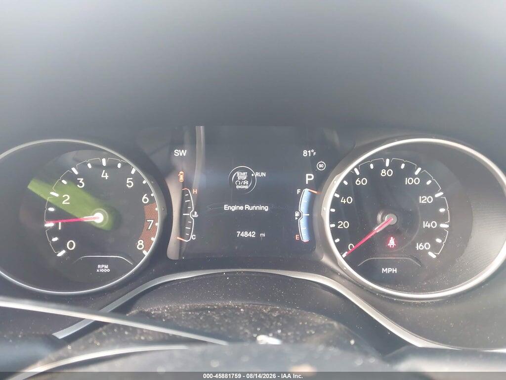 3C4NJDBB0KT595740 2019 JEEP COMPASS photo no. 7