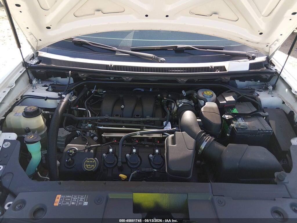 2FMGK5C85KBA32267 2019 FORD FLEX photo no. 10