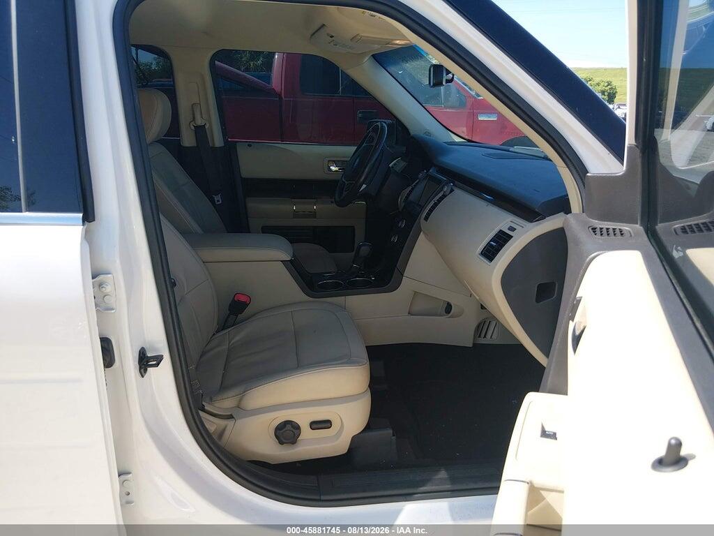 2FMGK5C85KBA32267 2019 FORD FLEX photo no. 5