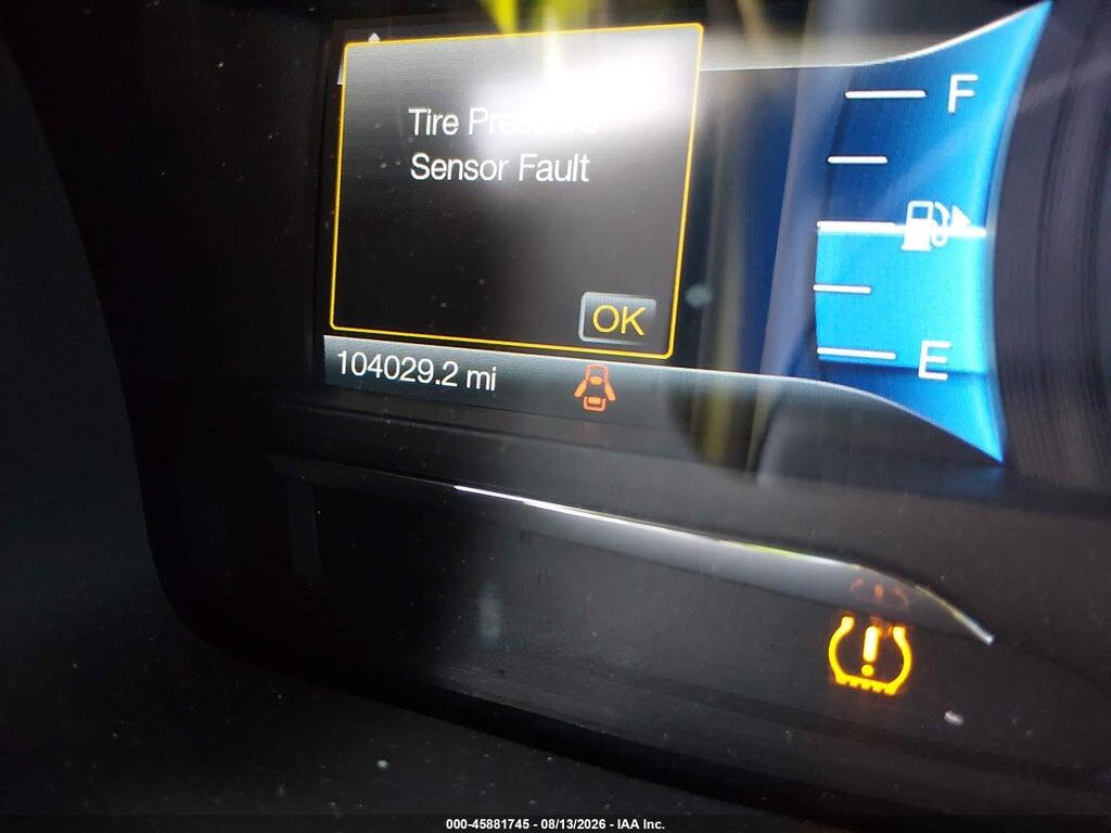 2FMGK5C85KBA32267 2019 FORD FLEX photo no. 7