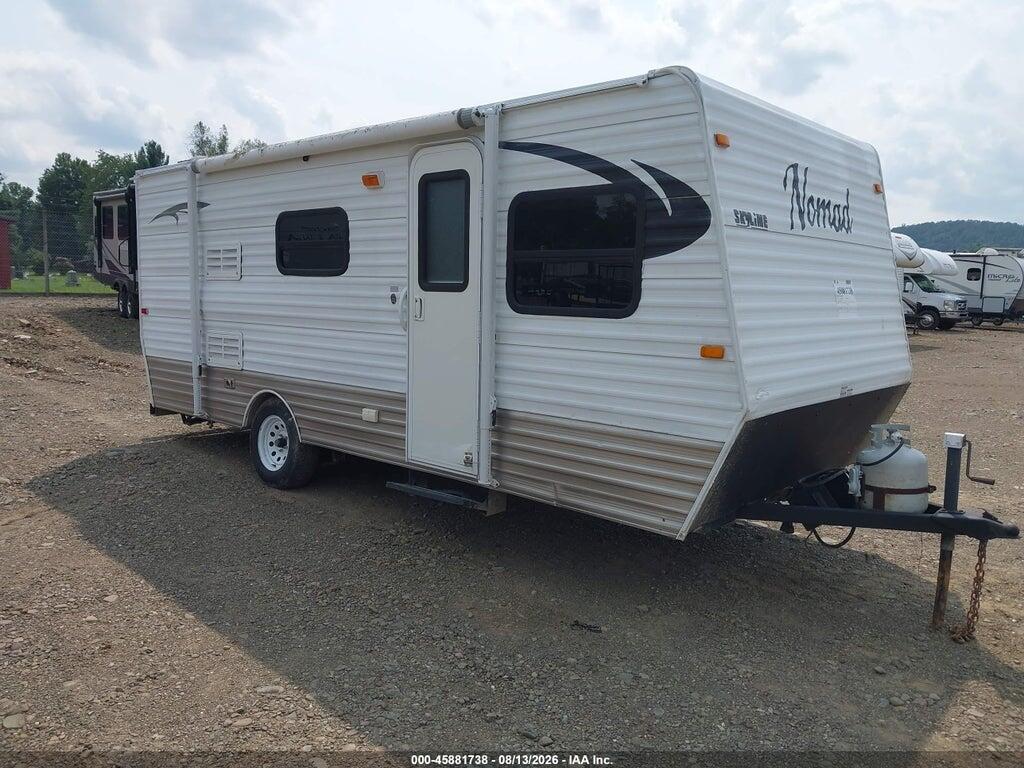 1SE200J12CF001192 2019 SKYLINE TRAILER photo no. 1