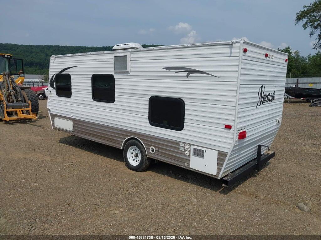 1SE200J12CF001192 2019 SKYLINE TRAILER photo no. 3