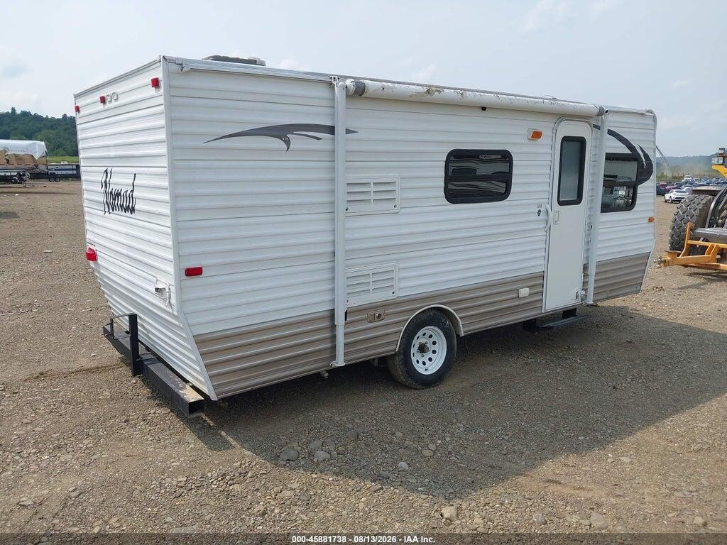 1SE200J12CF001192 2019 SKYLINE TRAILER photo no. 4