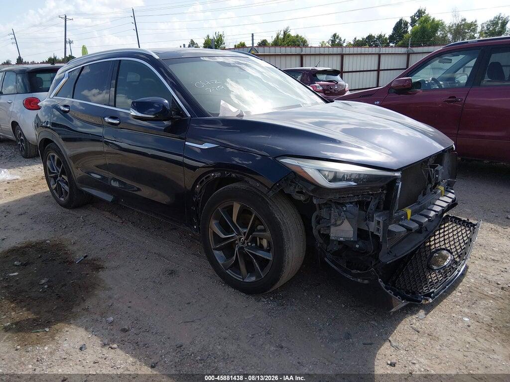 3PCAJ5M15KF103419 2019 INFINITI QX50 photo no. 1