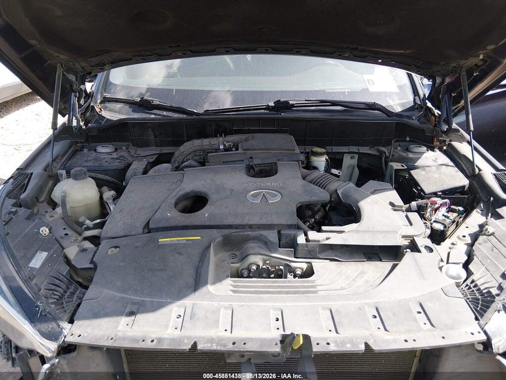 3PCAJ5M15KF103419 2019 INFINITI QX50 photo no. 10