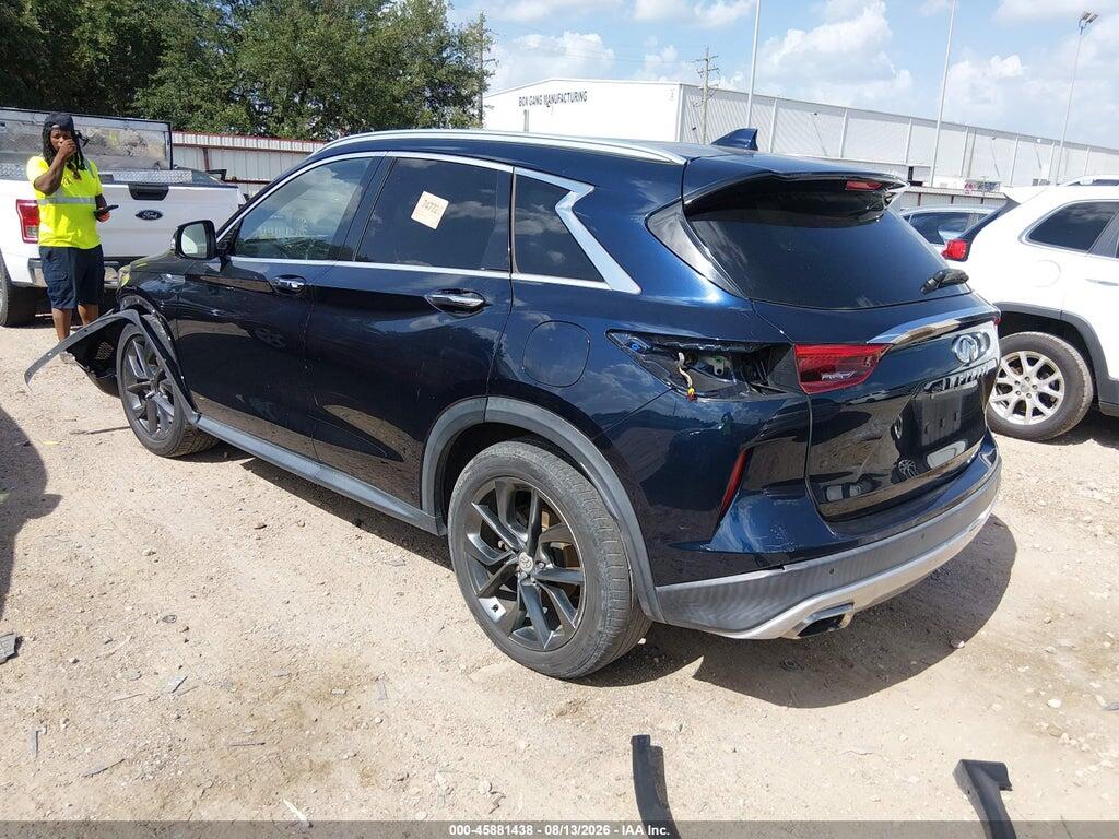 3PCAJ5M15KF103419 2019 INFINITI QX50 photo no. 3