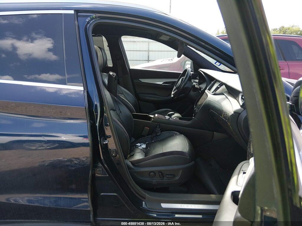 3PCAJ5M15KF103419 2019 INFINITI QX50 photo no. 5