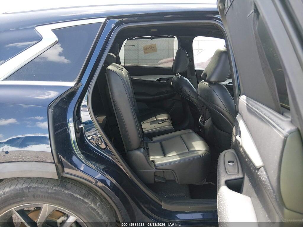 3PCAJ5M15KF103419 2019 INFINITI QX50 photo no. 8