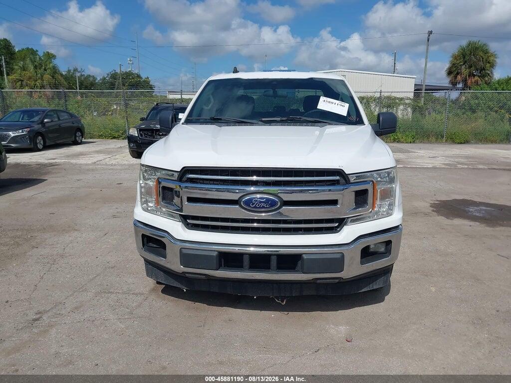 1FTEW1C47KKC52439 2019 FORD F-150 photo no. 11