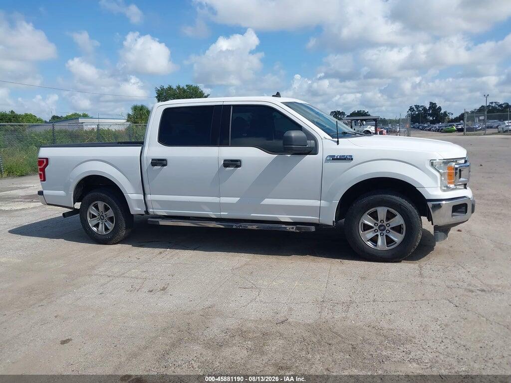 1FTEW1C47KKC52439 2019 FORD F-150 photo no. 12