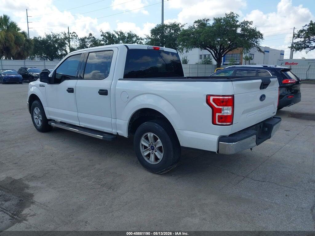 1FTEW1C47KKC52439 2019 FORD F-150 photo no. 3