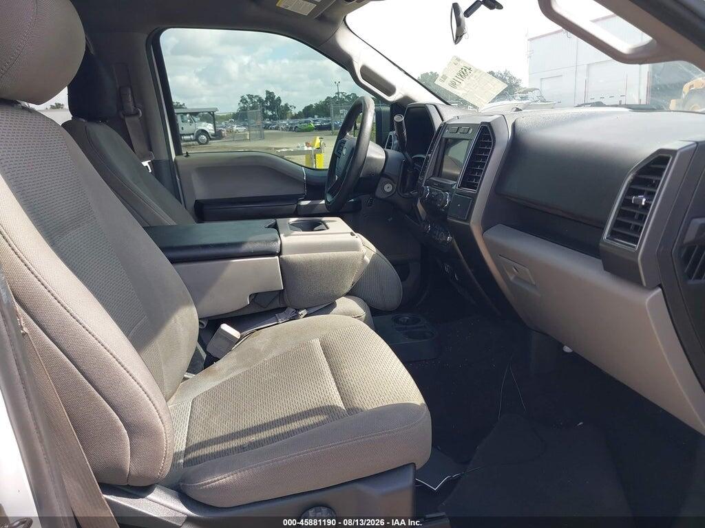 1FTEW1C47KKC52439 2019 FORD F-150 photo no. 5