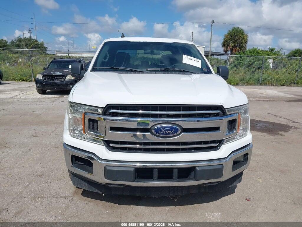 1FTEW1C47KKC52439 2019 FORD F-150 photo no. 6